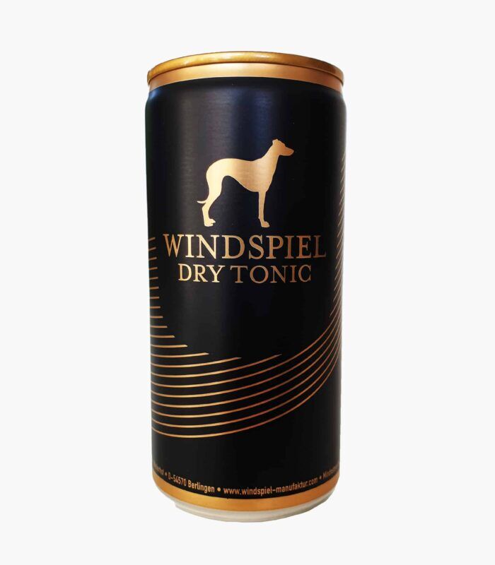 WINDSPIEL DRY TONIC WATER