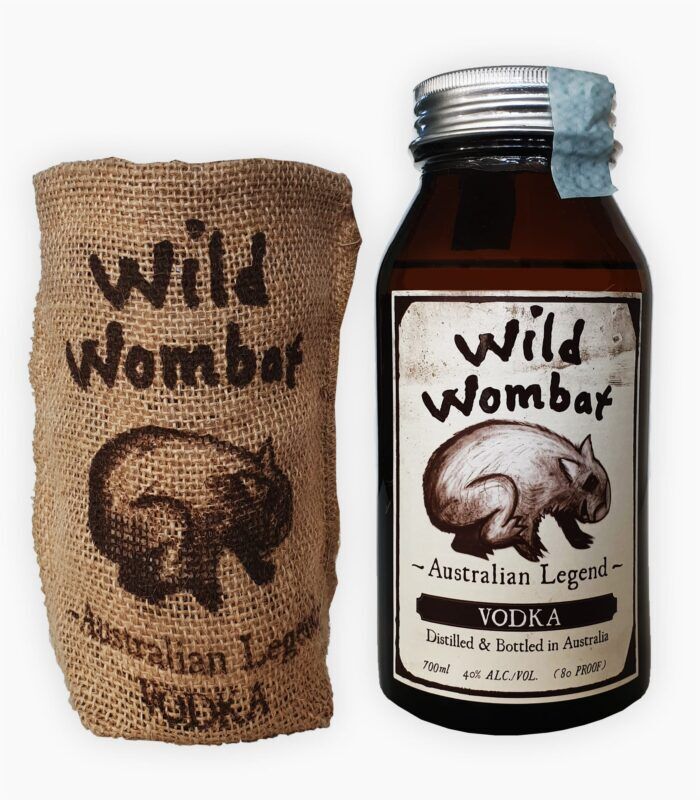 Wild Wombat