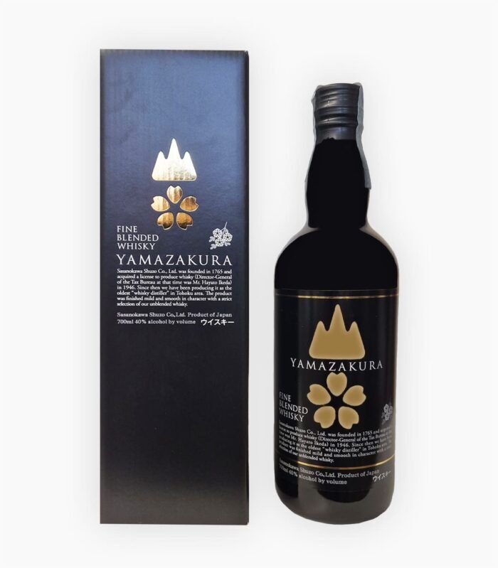 Yamazakura Blended Black Label