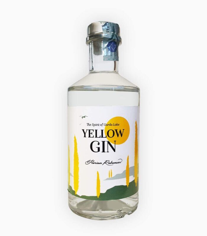 Zu Plun Yellow Dry Gin