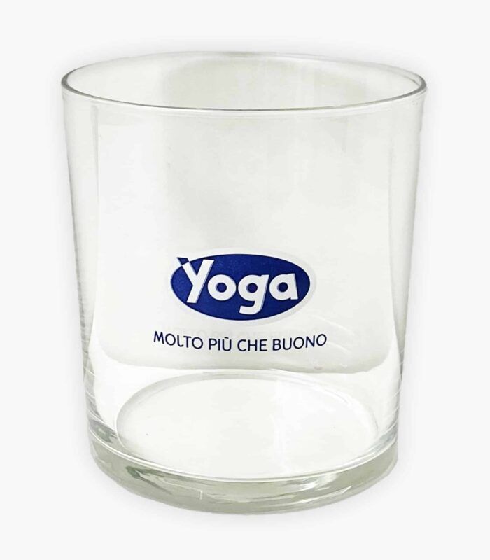 BICCHIERE YOGA