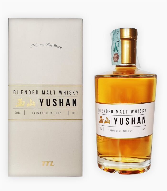 Yushan Blended Malt