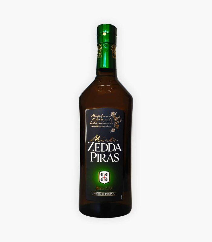 Zedda Piras Mirto Bianco