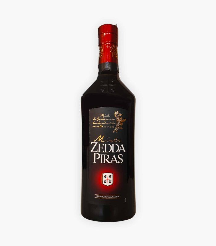 Zedda Piras Mirto Rosso