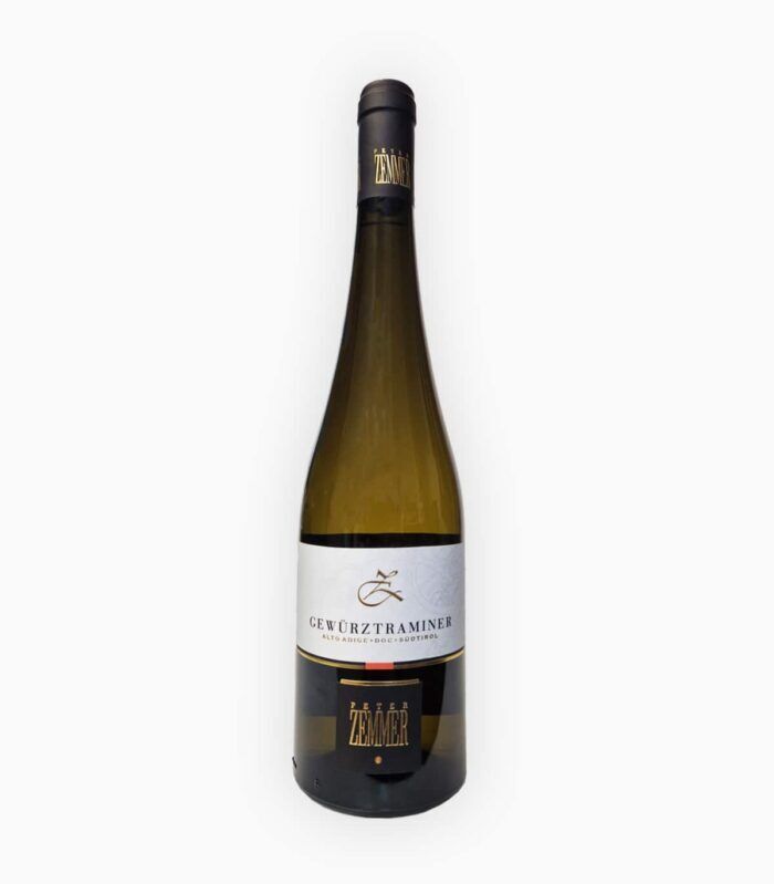 PETER ZEMMER GEWURZTRAMINER ALTO ADIGE DOC