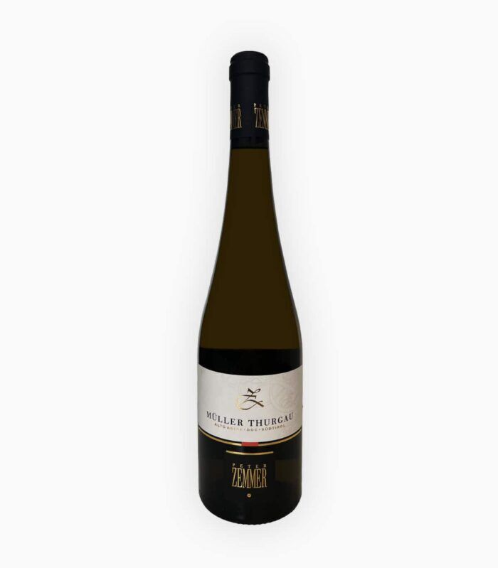 PETER ZEMMER MÜLLER THURGAU DOC