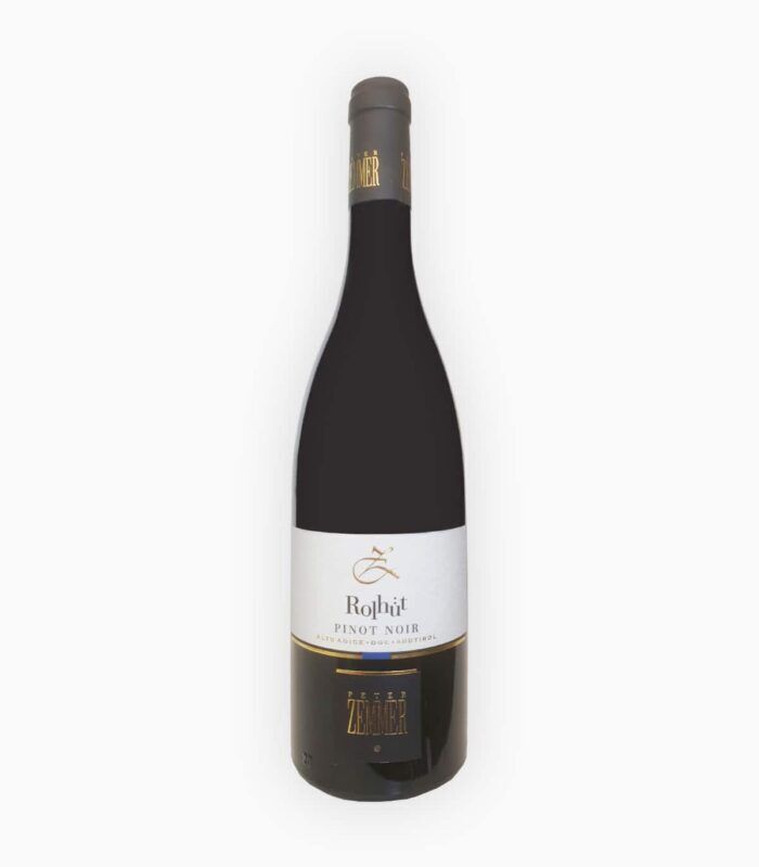 PETER ZEMMER ROLHUT PINOT NOIR DOC