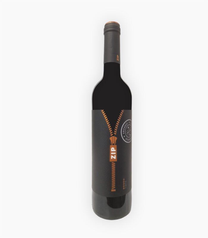 QUINTA VALE D'ALDEIA ZIP DOURO TINTO UNOAKED DOC