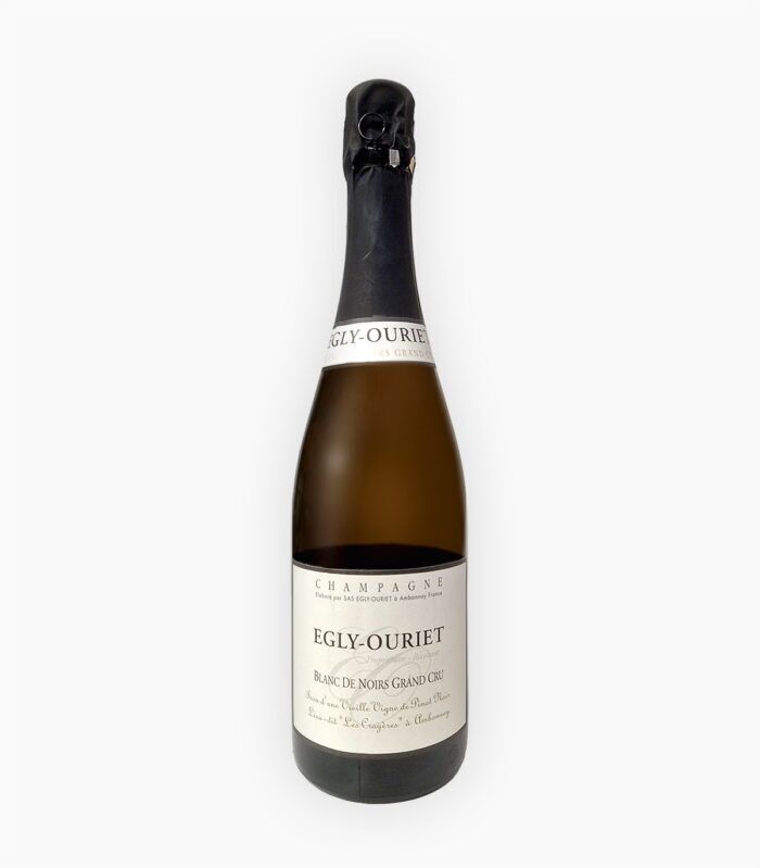 Egly-Ouriet Vieille Vigne Les Crayères Blanc De Noirs Grand Cru Extra Brut