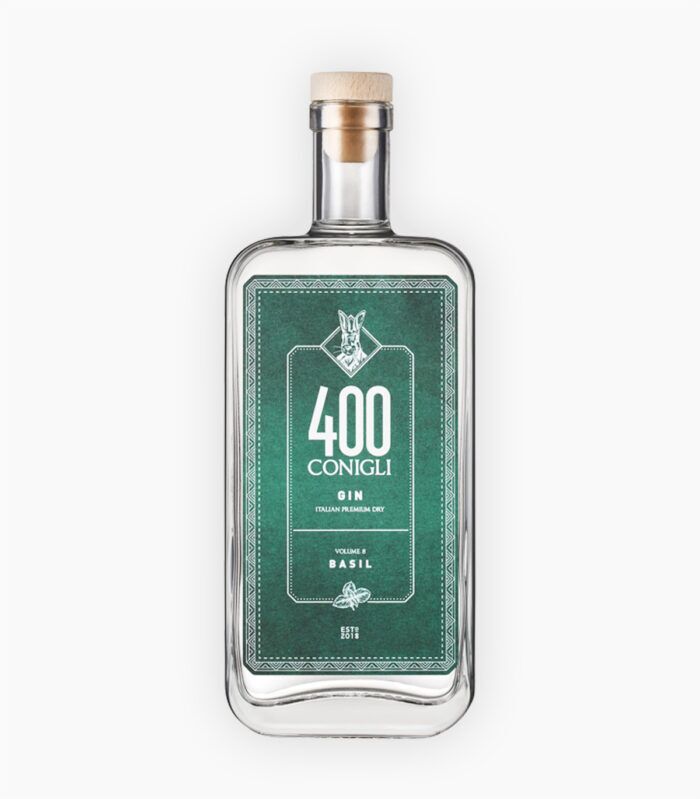 400 Conigli Basil