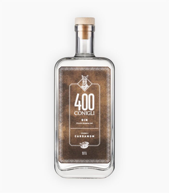 400 Conigli Cardamom