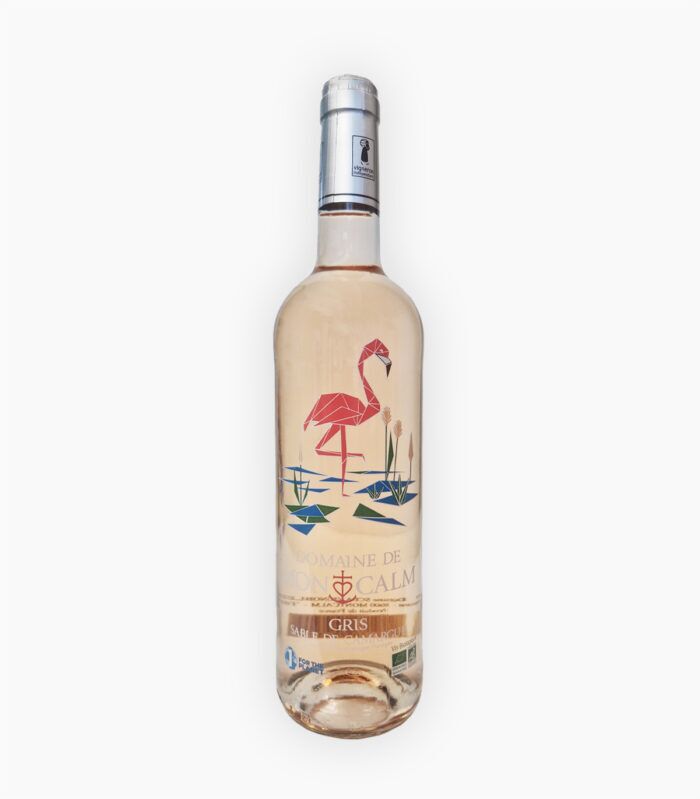 DOMAINE DE MONTCALM FLAMINGO GRIS DES SABLES IGP BIO