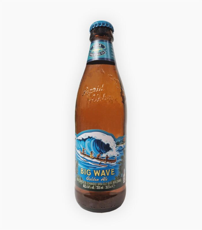 KONA BREWING BIG WAVE GOLDEN ALE