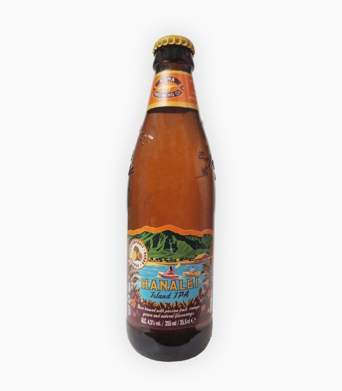 KONA BREWING HANALEI ISLAND IPA