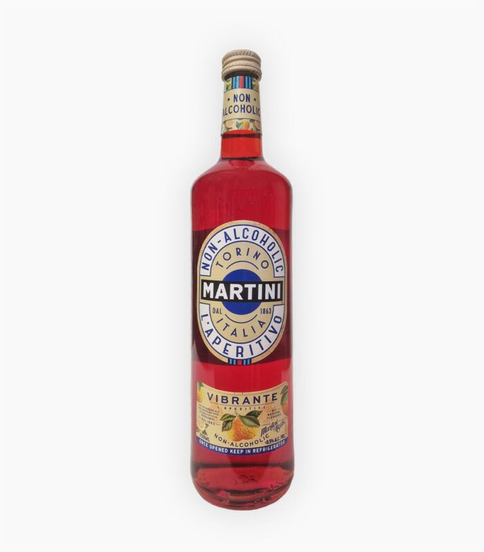 Martini L’aperitivo Vibrante Non-Alcoholic