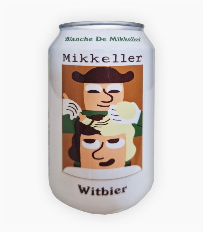 Mikkeller Blanche De Mikkeller Witbier