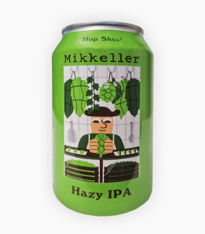 Mikkeller Hop Shop Hazy Ipa