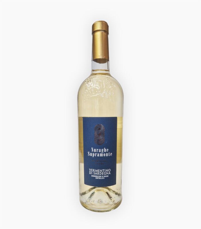 NURAGHE SUPRAMONTE VERMENTINO DI SARDEGNA DOC