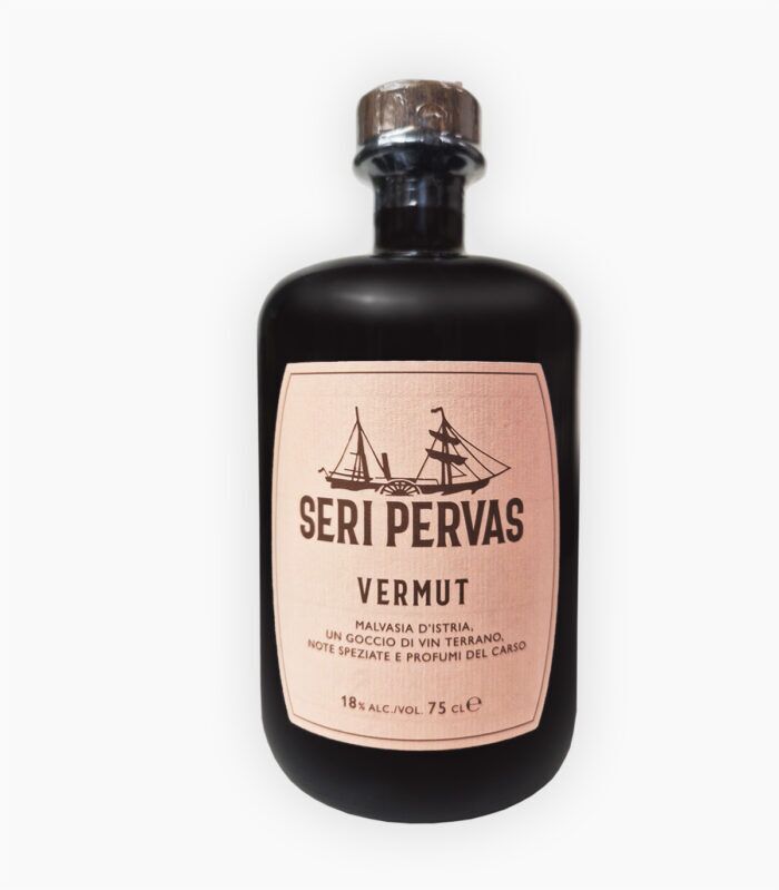 Seri Pervas Vermut