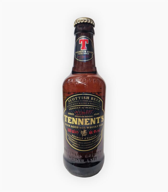 TENNENT’S WHISKY OAK