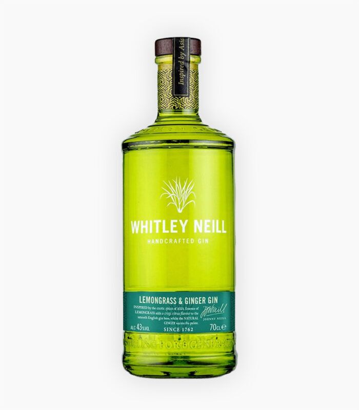 Whitley Neill Lemongrass & Ginger