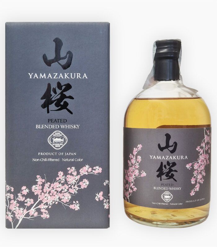 Yamazakura Blended Peated