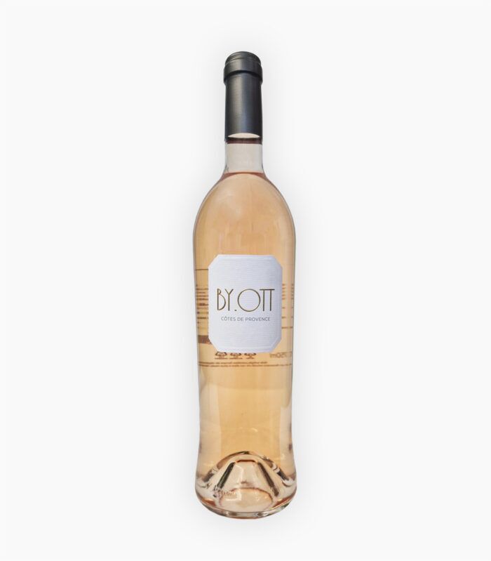 BY.OTT CÔTES DE PROVENCE ROSÉ