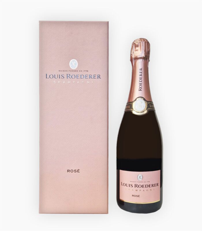 Louis Roederer Rosé Brut