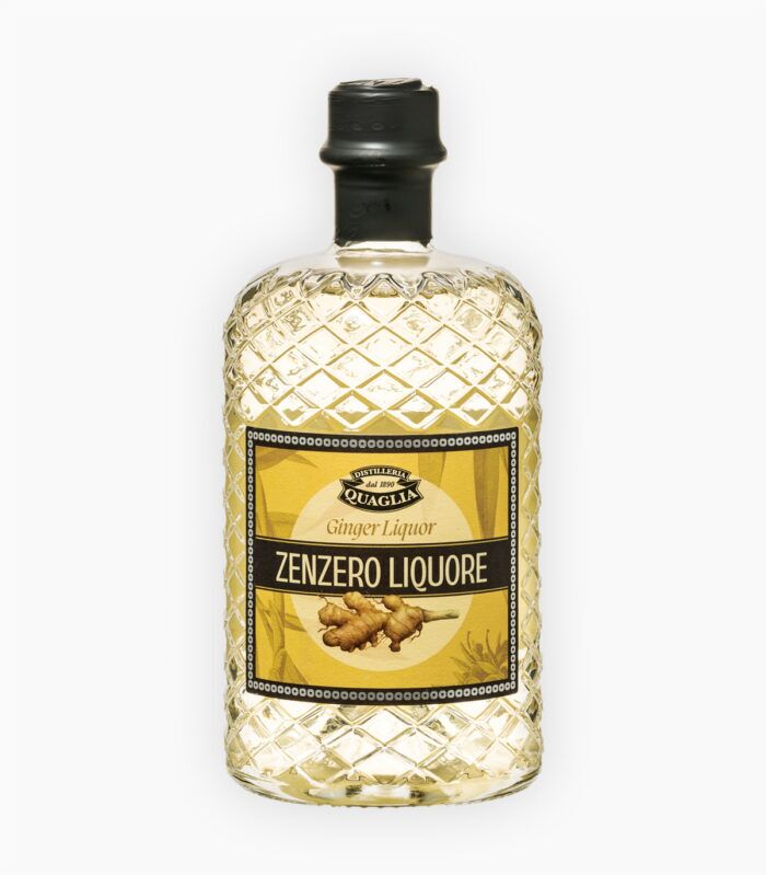 Quaglia Liquore Di Zenzero