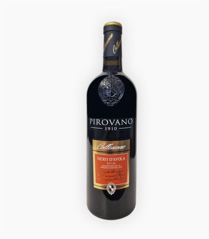 PIROVANO NERO D’AVOLA SICILIA DOC