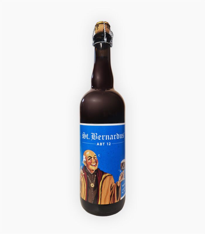 ST. BERNARDUS ABT 12