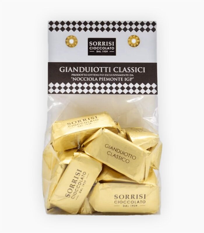 Boella & Sorrisi Gianduiotti Classici