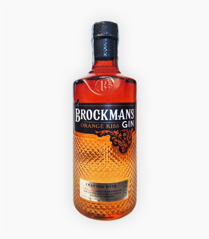 Brockmans Orange Kiss