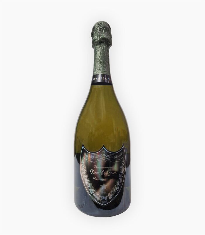 Dom Perignon Lady Gaga Brut