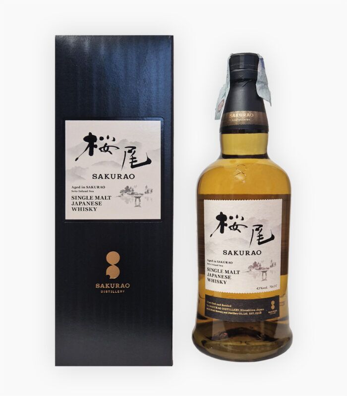 Sakurao Single Malt