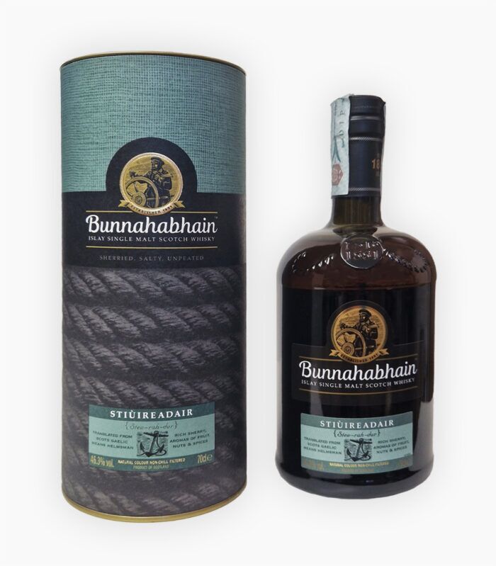 Bunnahabhain Stiùireadair