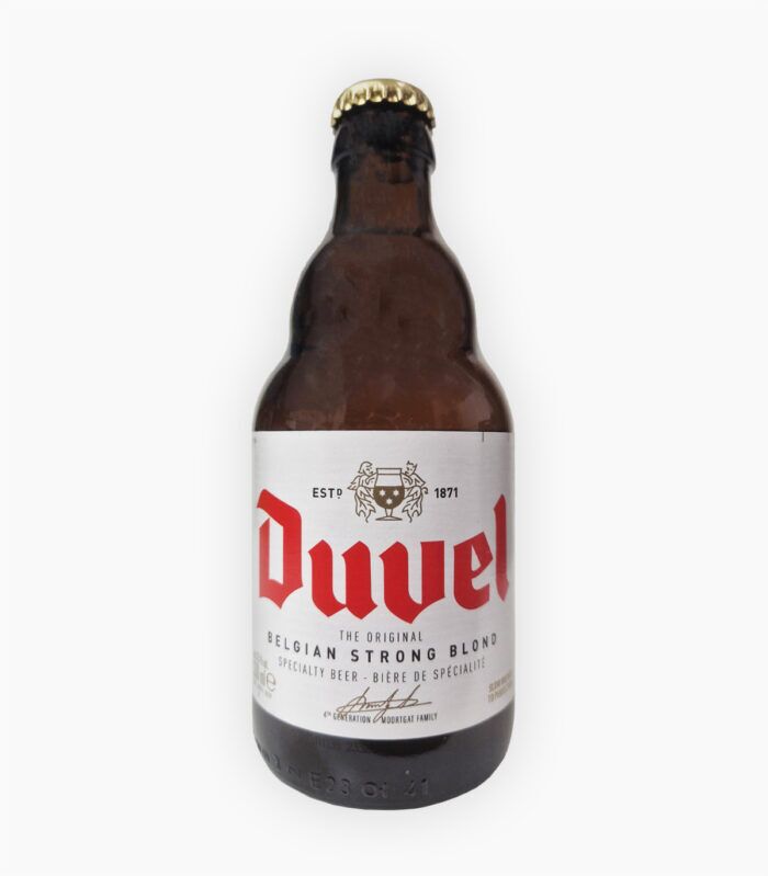 DUVEL BELGIAN STRONG BLOND