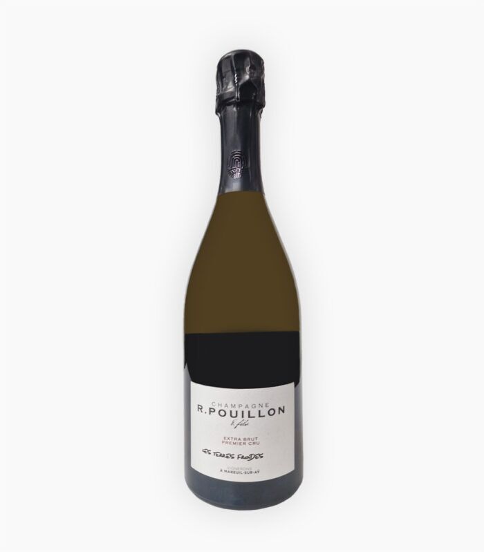 Roger Pouillon & Fils Les Terres Froides Extra Brut Premier Cru