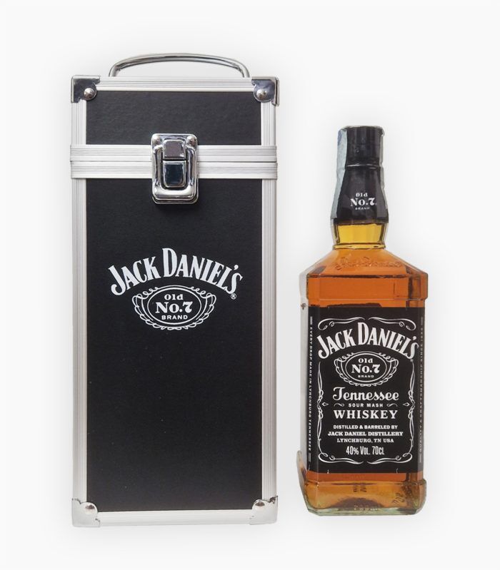 Jack Daniel’s Flight Case