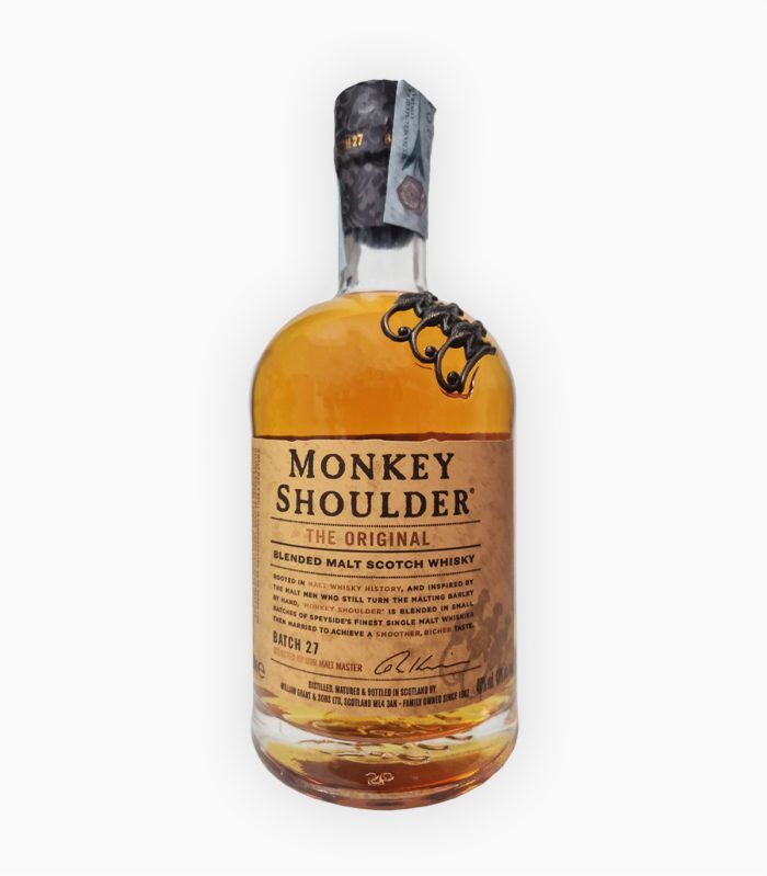 Monkey Shoulder Blended