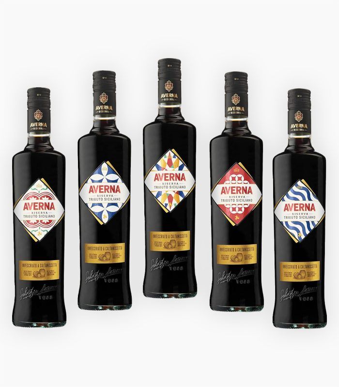 Averna Riserva Tributo Siciliano