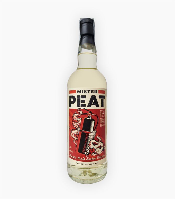 Mister Peat Single Malt