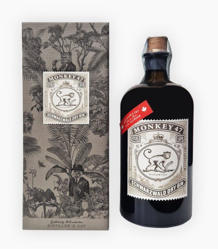 Monkey 47 Distiller’s Cut 2023