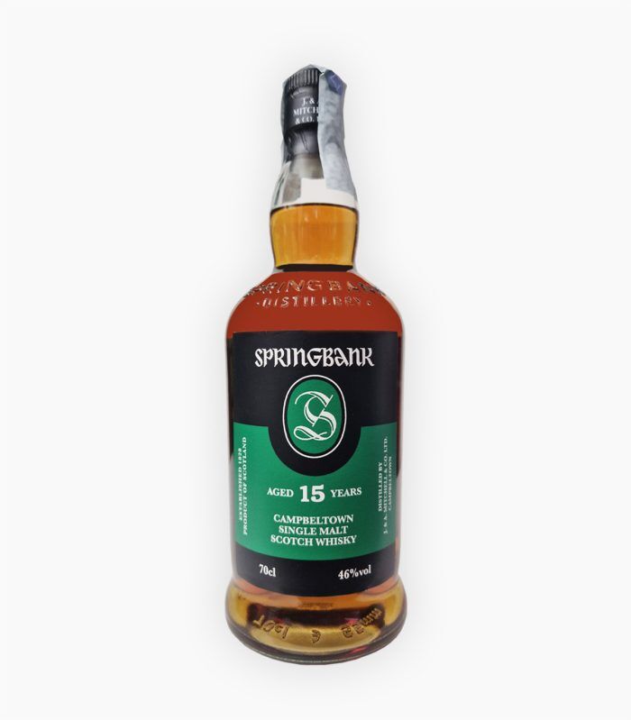 Springbank 15 Years