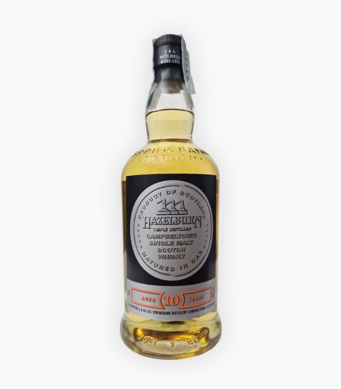 Springbank Hazelburn 10 Years