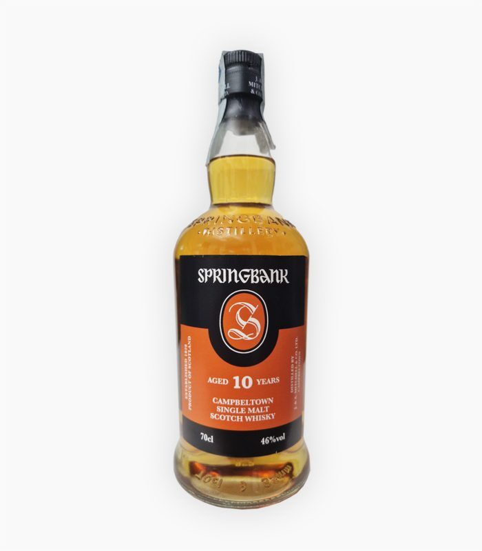 Springbank 10 Years