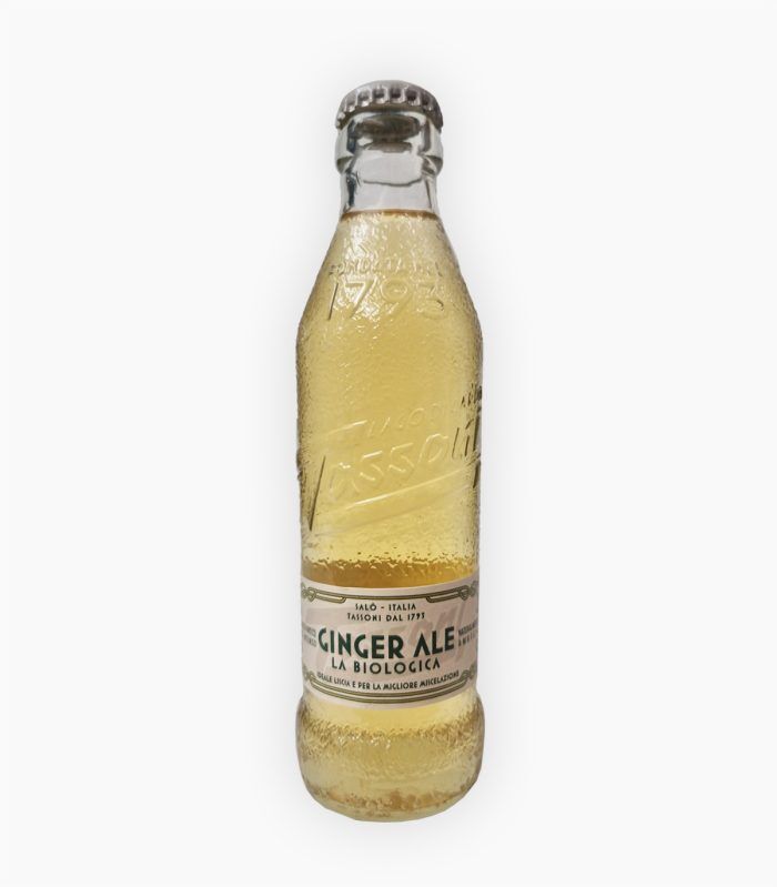 TASSONI GINGER ALE