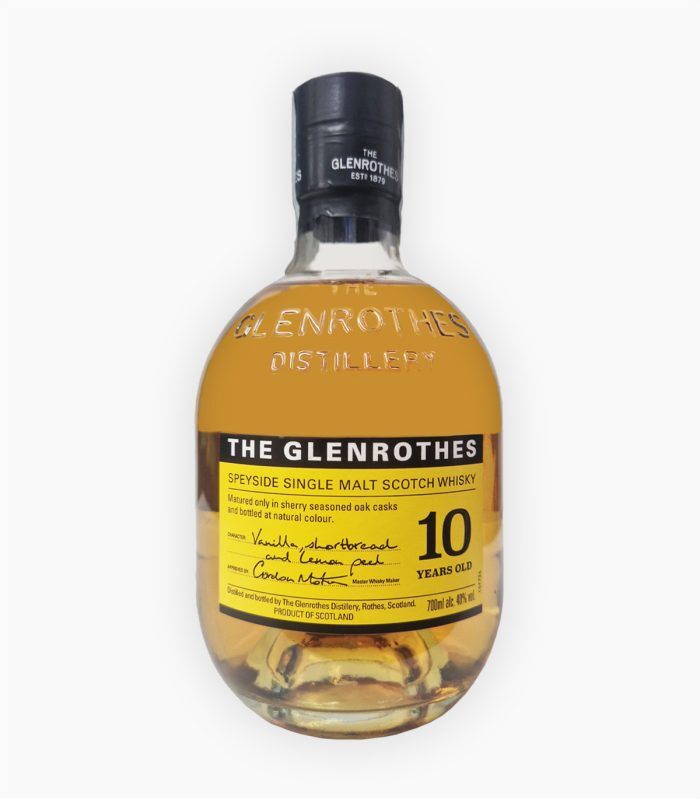 The Glenrothes 10 Years