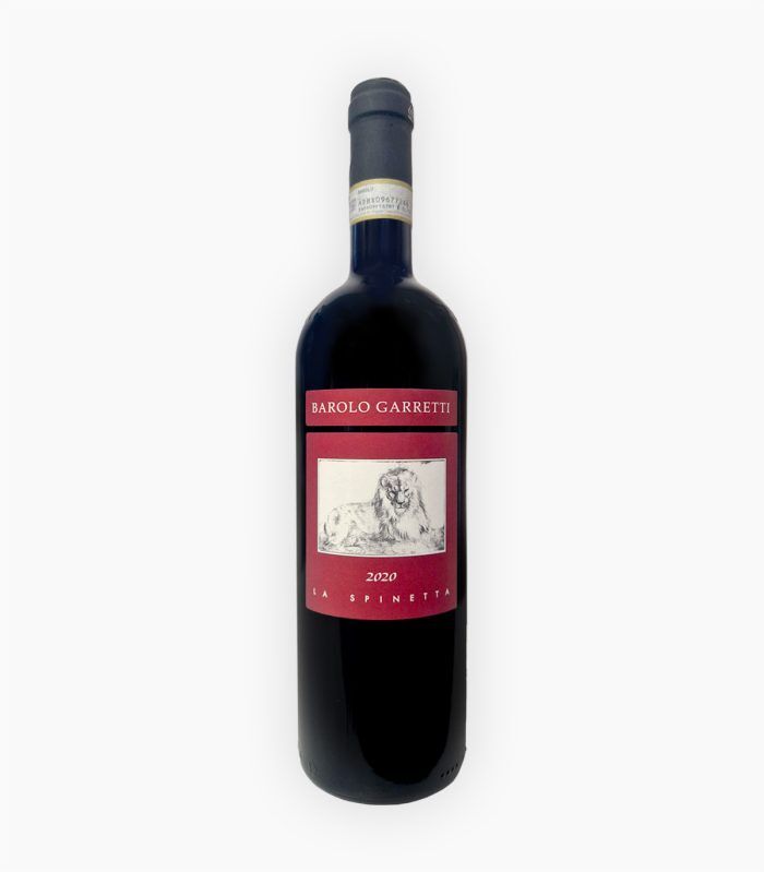 LA SPINETTA BAROLO GARRETTI DOCG