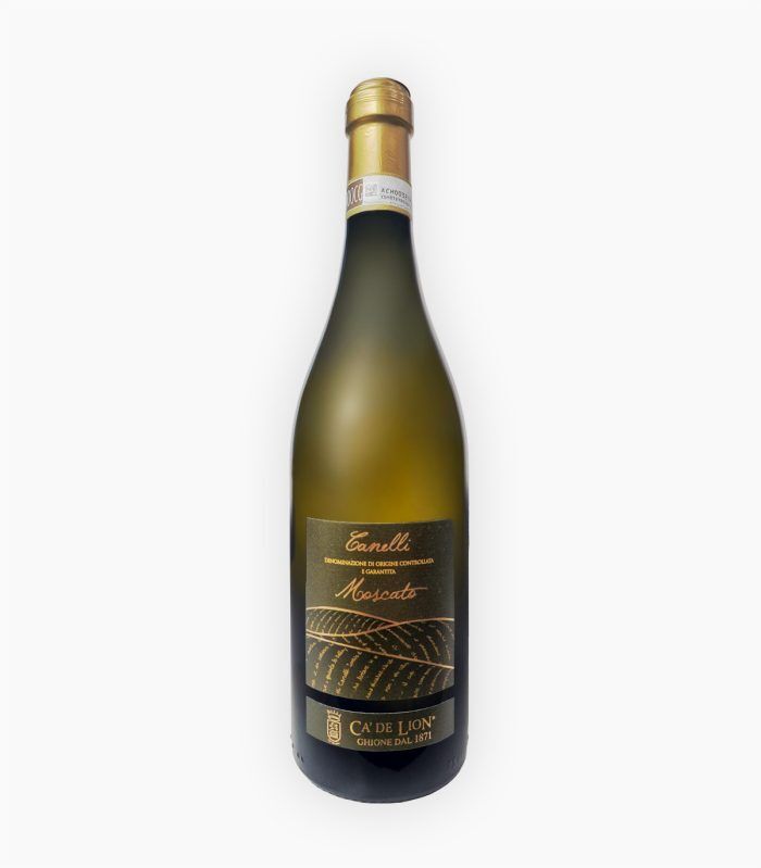 CA’ DE LION CANELLI MOSCATO D’ASTI DOCG